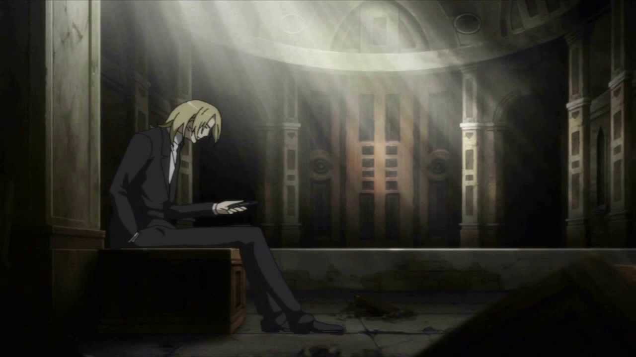 Seikon no qwaser episode 1 gaseex