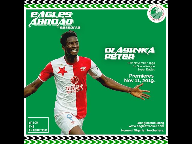 Super Eagles' Peter Olayinka To Leave Slavia Prague For Red Star Belgrade -  Naija Times