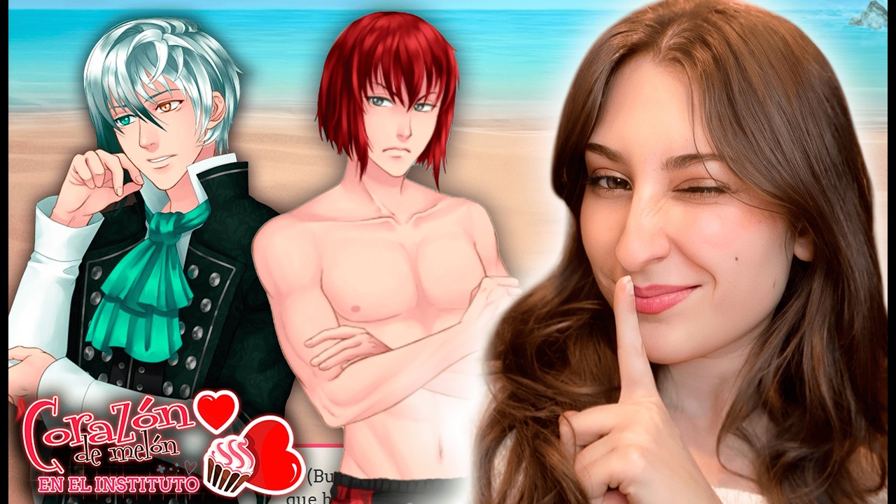 Playa, GALANES y RANCIEDAD ETERNA 💀💋 | Corazón de Melón #4