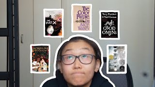 February TBR | Blackathon and more!