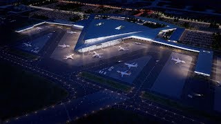 New Airport Lisbon 2022