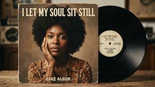 Unheard 1969 Soul Classic – I Let My Soul Sit Still | Golden Era Roberta Flack Tribute
