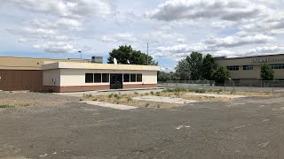 Abandoned Exxon Gas Station & Circle K (GAGE BLVD) - Richland, WA