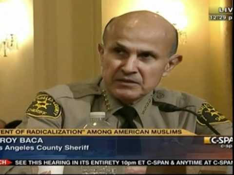 Sheriff Baca: 'Most Muslims don't even know what t...