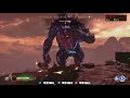 Middle of video