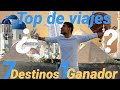 TOP Vacaciones en MEDIO ORIENTE🐫✈🌍 ¿Cuál fue mi destino favorito?