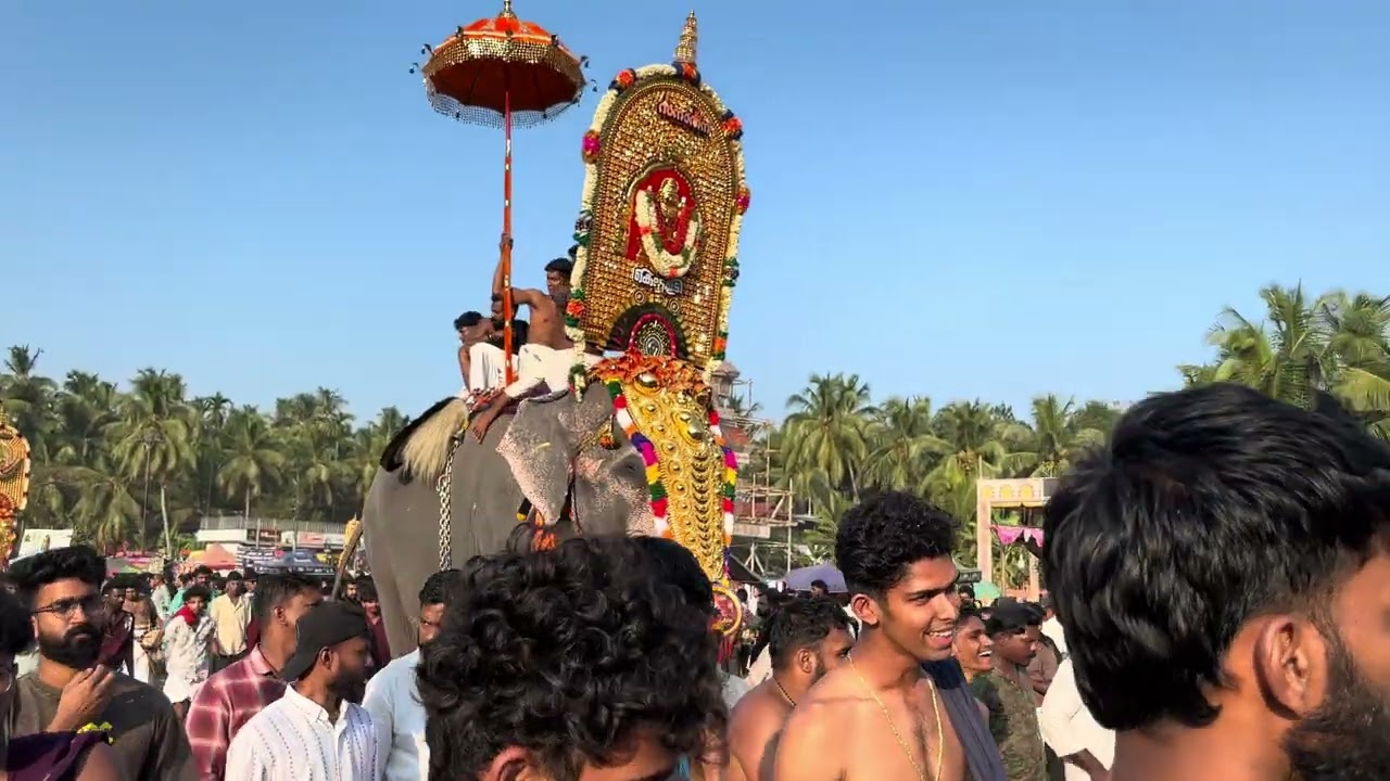 പാർക്കാടി പൂരം 2k26