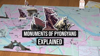 Monuments of Pyongyang EXPLAINED | North Korea's Most Important Monuments