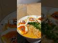 おひとりさまご飯に最適✨背徳ご自愛辛ラーメン🍜♡(レシピはコメント欄に)