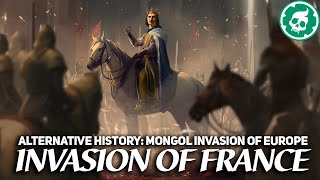 What if the Mongols Invaded Western Europe?  Alternative History DOCUMENTARY