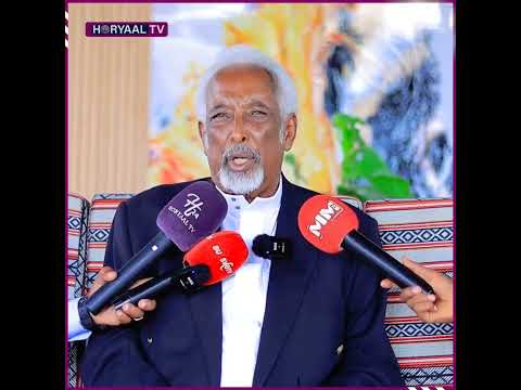 Ali Warancadde Oo Shacabka Somaliland Ugu Baaqay Dagaal Ciyaalxamar Somalia Somalicommunity Bmw