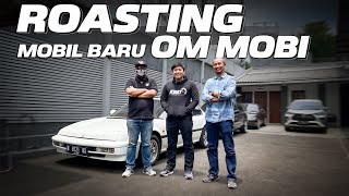 ROASTING MOBIL OM MOBI: HONDA PRELUDE 1993