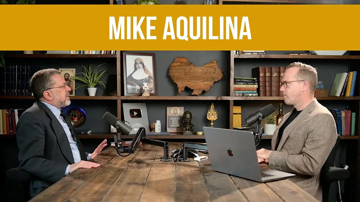 The Society-Shaking Power of Christian Friendship w/ Mike Aquilina