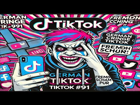 Cringe-Level over 9000: German TikTok #91 im Fokus! | LuxRadio Reaction