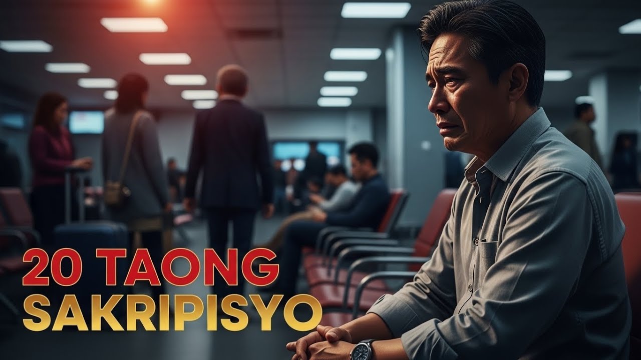 OFW Sakripisyo | Milyon Ipinadala | Walang Sumalubong | #emotionalstory