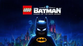 Lego Batman Legacy Of The Dark Knight Main Mission Kite Man 100% Walkthrough