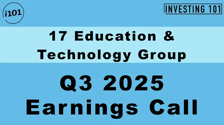 17 Education & Technology Group Q3 2025 Earnings Call