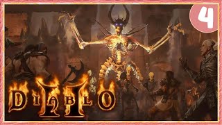 Финал третьего акта. Встреча с Мефисто ➤ Diablo II ➤ Прохождение #4