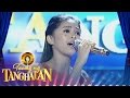 Tawag ng Tanghalan: Marielle Montellano | You Don't Have to Say You Love Me (Round 4 Semifinals)