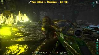 [GER] ARK: Survival Evolved - Zwei Artefakte jagen: Pack und Hunter
