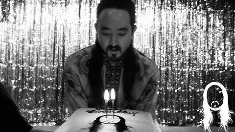 Steve Aoki - Control Freak feat Blaqstarr & My Name Is Kay *OFFICIAL VIDEO*