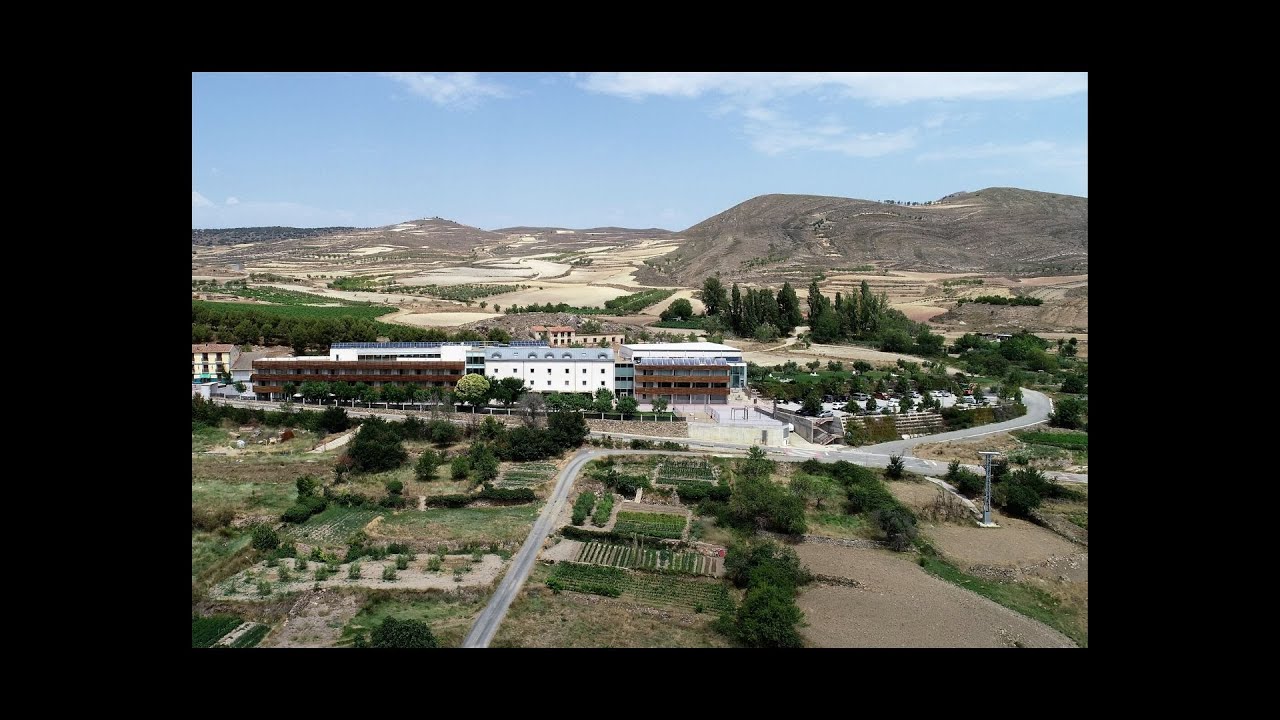 Balneario de Grávalos en La Rioja. Relais Termal, cadena líder de Balnearios de España. Bienestar.