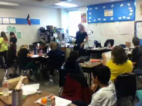 5th grade class mrs.kessler Harlem shake - YouTube