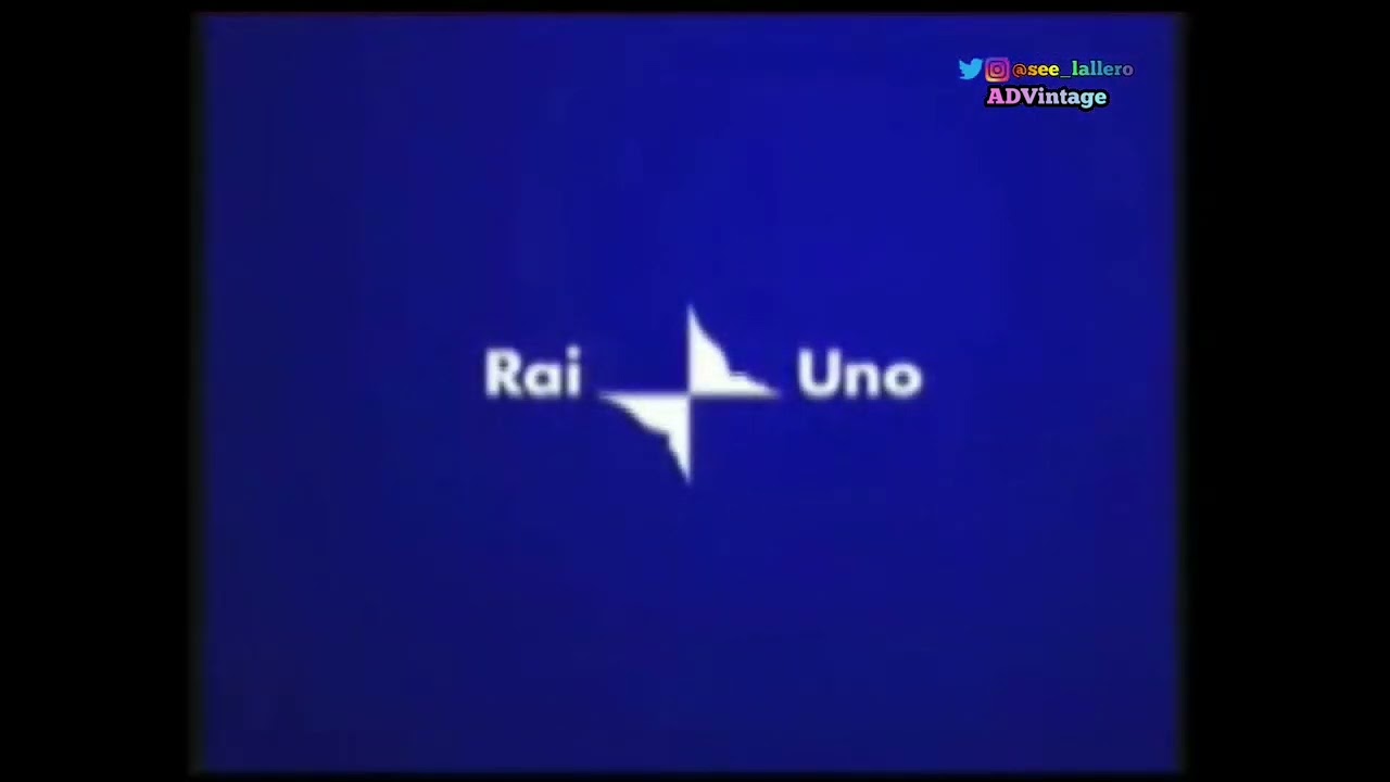 Primo annuncio Barbara Matera [restyling Rai 1] (21 settembre 2003 - ore 6:44)