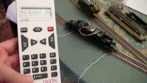 BR216 Brawa and the new decoder train-O-matic (beta test)