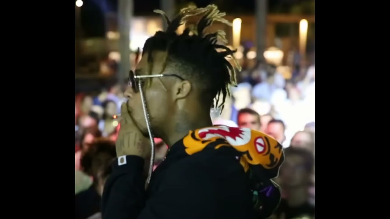 Juice WRLD Unreleased - Rich Off Rap - CD Quality