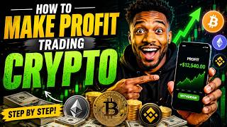 How to Invest in Crypto for Profit | SWARMSUSDT Trading Signal Results Explained
