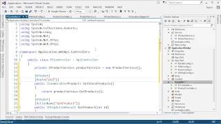 Part 5 - ASP NET Web API - Attribute Routing Net Worth