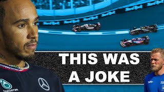 Brutal Claim After Penalties In Crazy Hamilton Miami Battle!