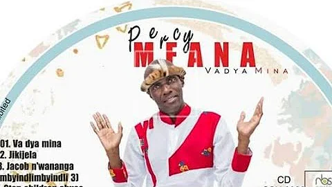 PERCY MFANA FT SAYICOLOGY 2019