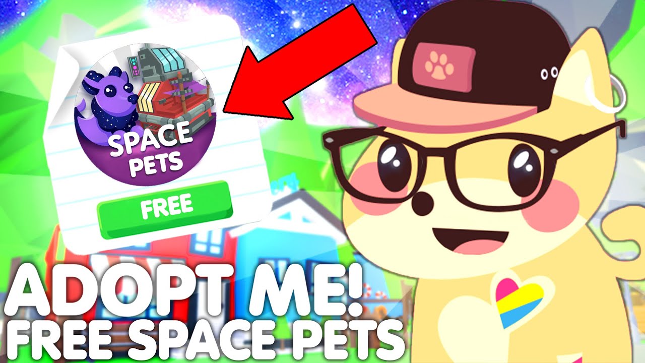 Are you excited for adopt me christmas?!?! #adoptme #starpets #roblox