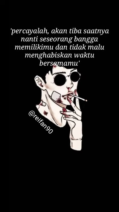 Jadi aku sebentar saja