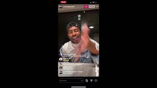 PrettyBoyFredo EXPOSES and LEAKS Jasmine NUMBER for not letting him see his DAUGHTER AVA!!