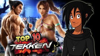 Top 10 TEKKEN Songs - Decadent Gamer