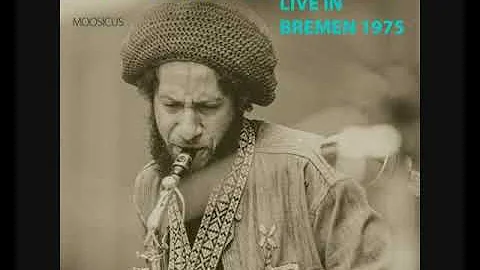 Gary Bartz NTU Troop - Live In Bremen 1975 (2021 - Double Album)