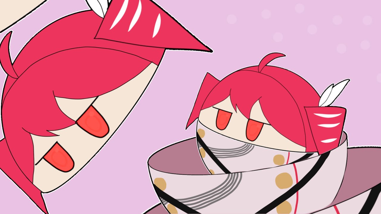 マトリョシカプセル/重音テトSV 𒈔たむらまろᏢ𒈔