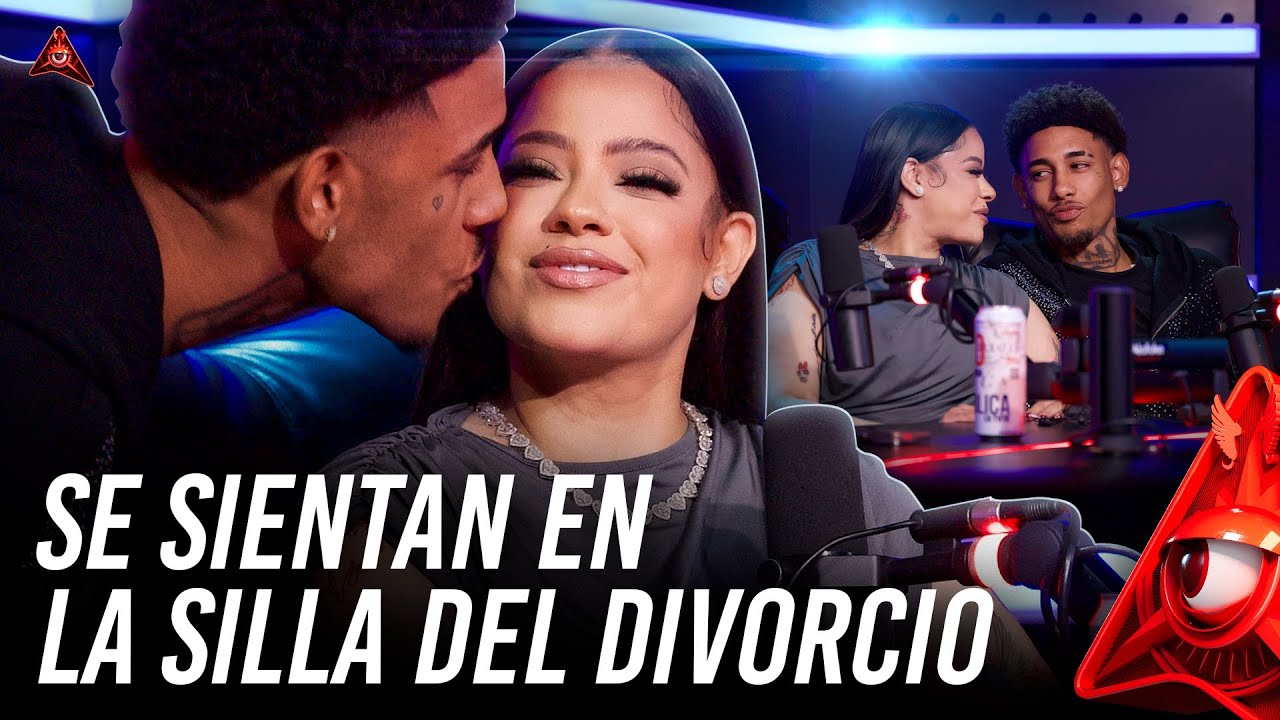 LA INSUPERABLE Y EL SR JIMENEZ SE SIENTAN EN LA SILLA DEL DIVORCIO Y ...