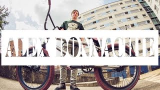 BMX Street - Alex Donnachie