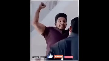ATTITUDE|ANGRY|ALLU ARJUN|WHATSAPP STATUS|MOOD|PLZZZ SUPPORT AND LIKE SHARE SUBSCRIBE.....
