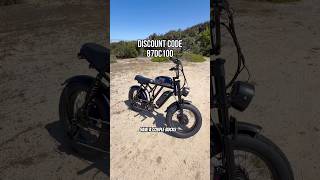 The Talon T787 Ebike is NO JOKE!