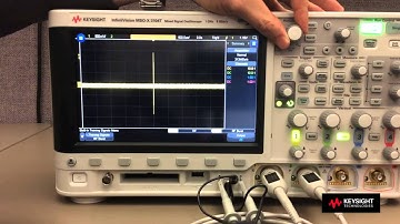 InfiniiVision 3000T X Series Oscilloscopes