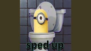Vignette de la vidéo "Banana Minions Family - Skibidi Toilet Minion (sped up)"