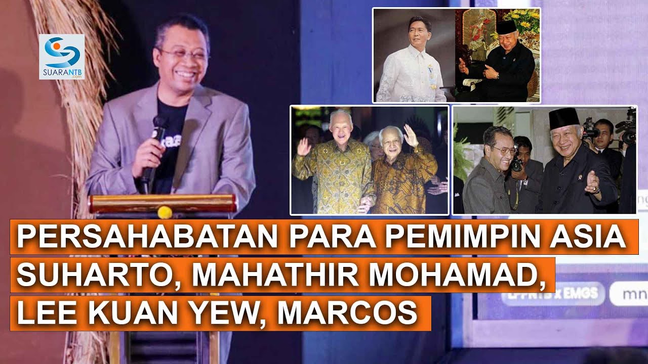 Cerita Gubernur Zulkieflimansyah Soal Kekompakan Para Pemimpin Asia Tenggara