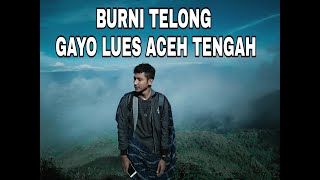 BURNI TELONG ACEH TENGAH 2018