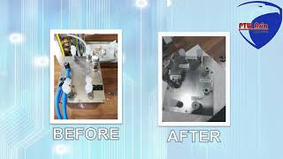 Suss Microtec Falcon/Coater Modul Refurbishment