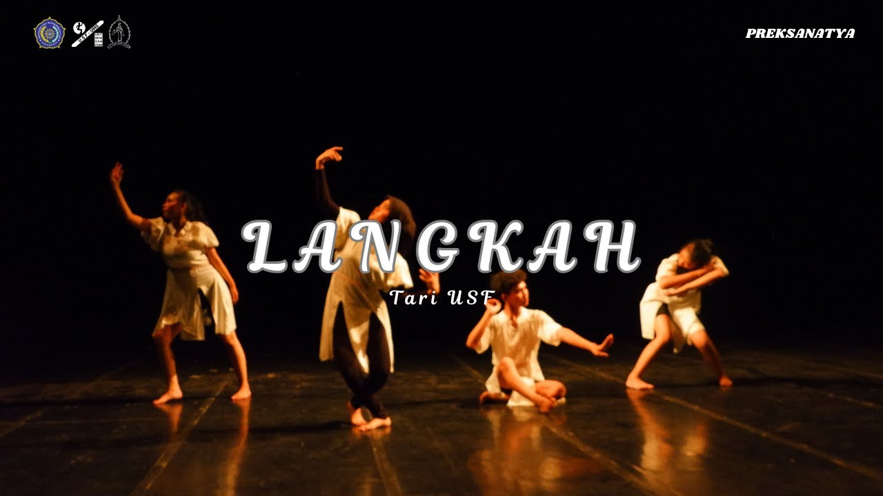 LANGKAH - TARI KONTEMPORER (PREKSANATYA 2024)
